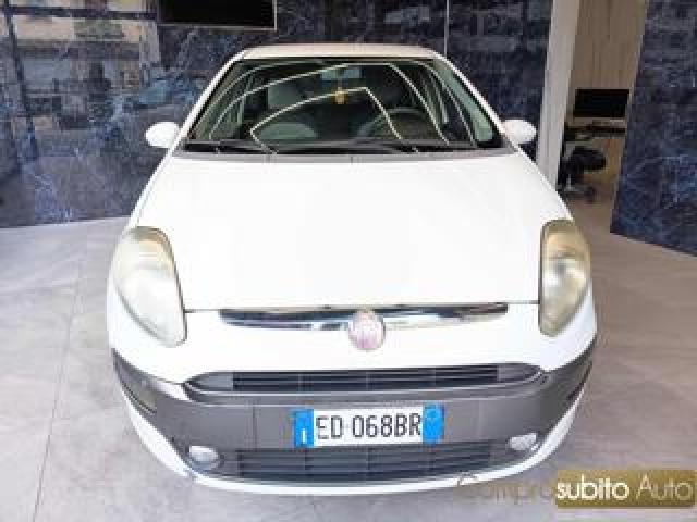 Fiat Punto Evo 1.4 5 Porte Emotion Natural Power 