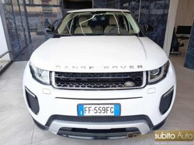 Land Rover Range Rover Evoque Range Rover Evoque 2.0td4 150 Hse Dynamic 