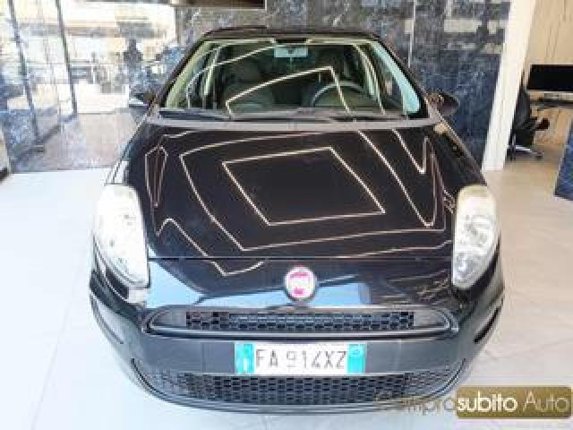 Fiat Punto 1.4 8v 5 Porte Easypower Lounge 
