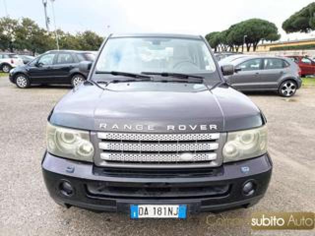 Land Rover Range Rover Sport 2.7 Tdv6 Se 