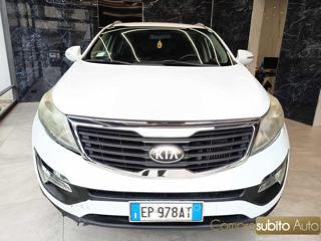 Kia Sportage 1.7 Crdi Vgt 2wd Cool 