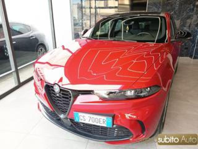 Alfa Romeo Tonale 1.5 130 Cv Mhev Tct7 Sprint 