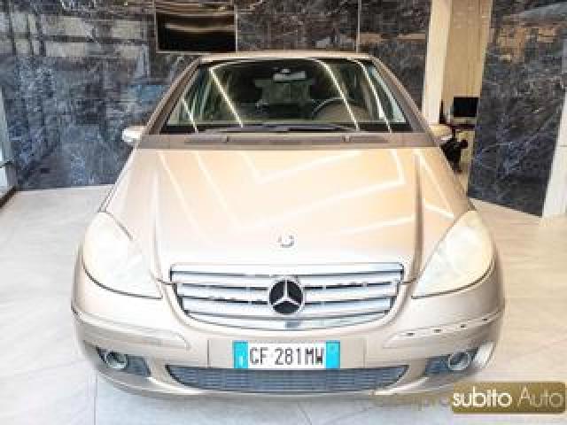 Mercedes Benz A 170 Elegance Gpl 