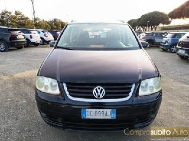 Volkswagen Touran 1.9 Tdi 105cv 7 Posti 