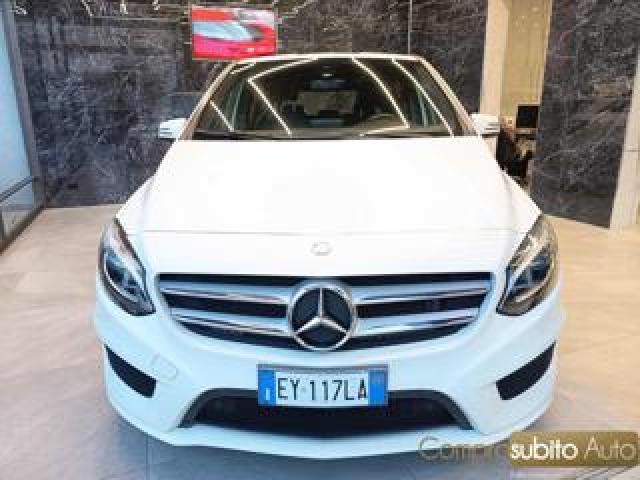 Mercedes Benz B 180 D Premium 