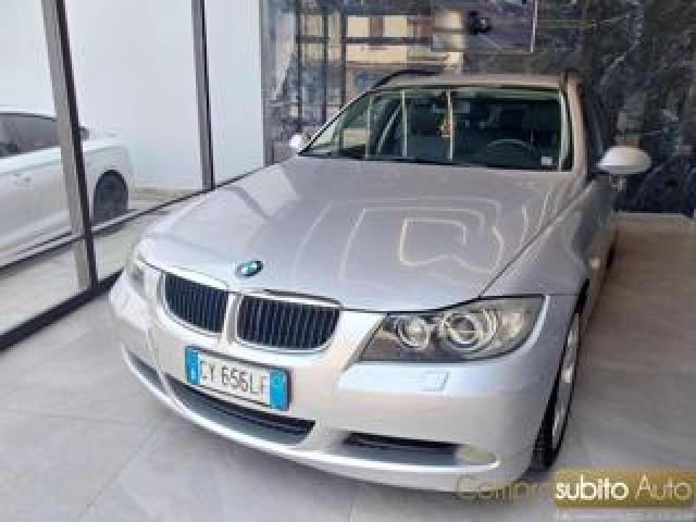 Bmw 320 D Turbodiesel Cat Touring Eletta 