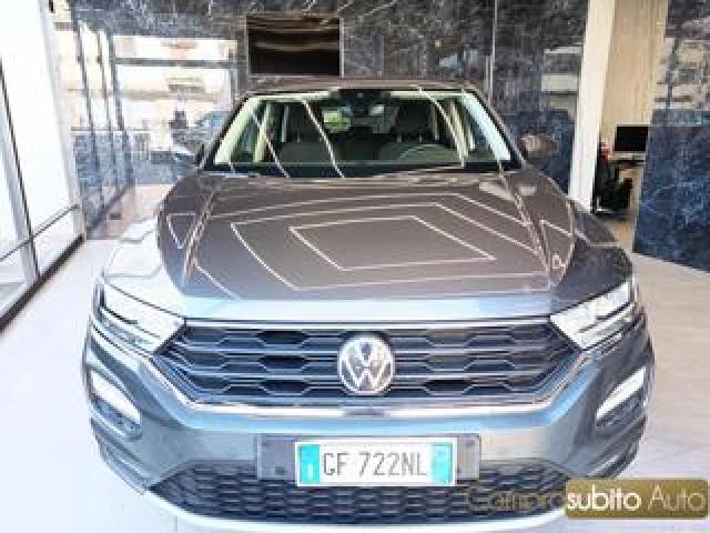 Volkswagen T-Roc 2.0 Tdi Scr 150 Cv Style Bluemotion Technology 