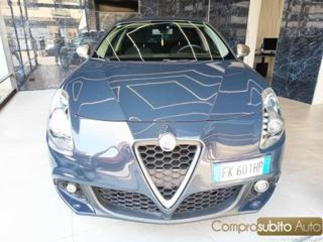 Alfa Romeo Giulietta 1.6 Jtdm Tct 120 Cv Super 