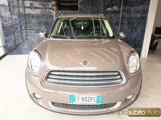Mini Countryman Mini One D Countryman 