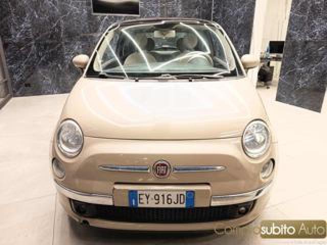 Fiat 500 1.2 Easypower Pop Star 