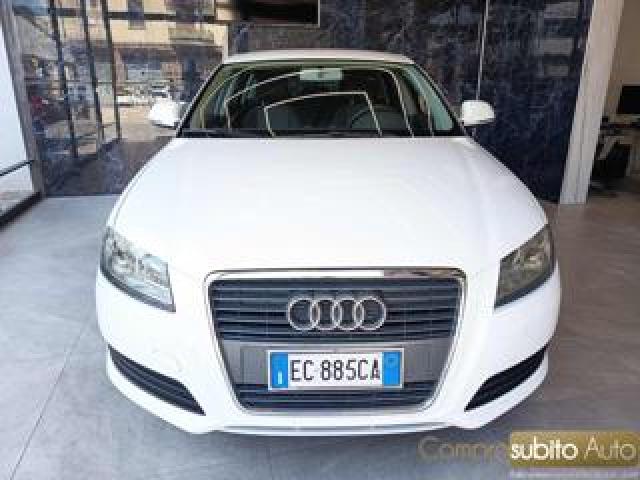 Audi A3 Spb 1.6 Tdi 105 Cv Cr Attraction 
