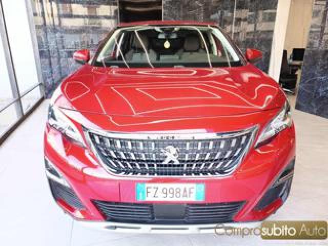 Peugeot 3008 Puretech Turbo 130 S&s Allure 