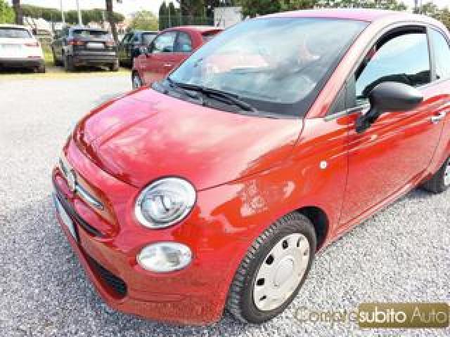 Fiat 500 1.0 Hybrid 