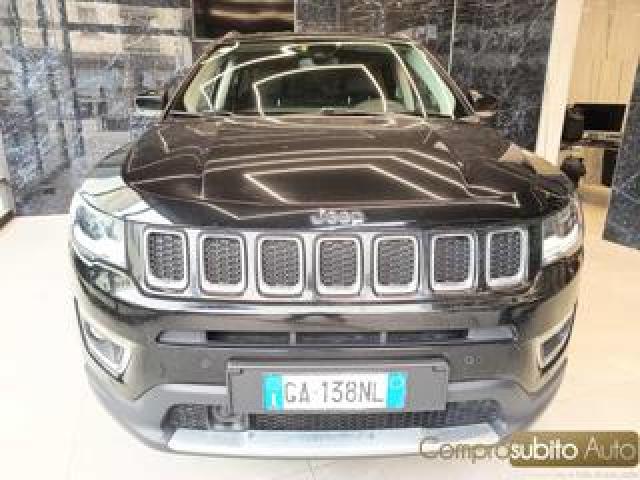 Jeep Compass 2.0 Multijet Ii 170 Cv Aut. 4wd Limited 