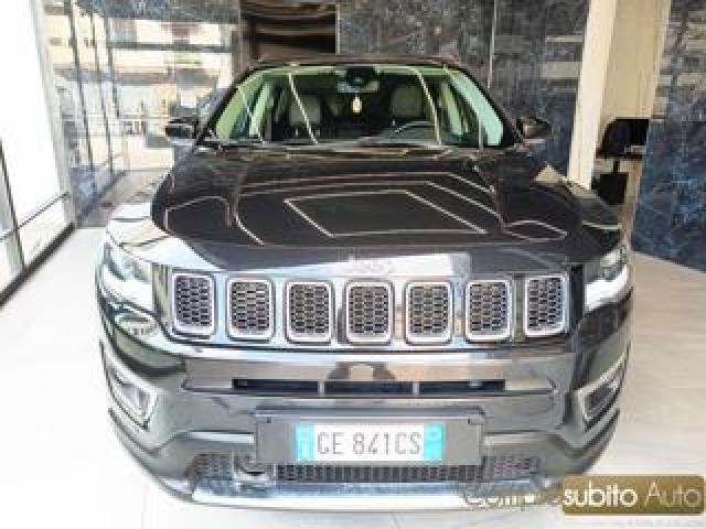Jeep Compass 1.3 Turbo T4 150 Cv Aut. 2wd Longitude 