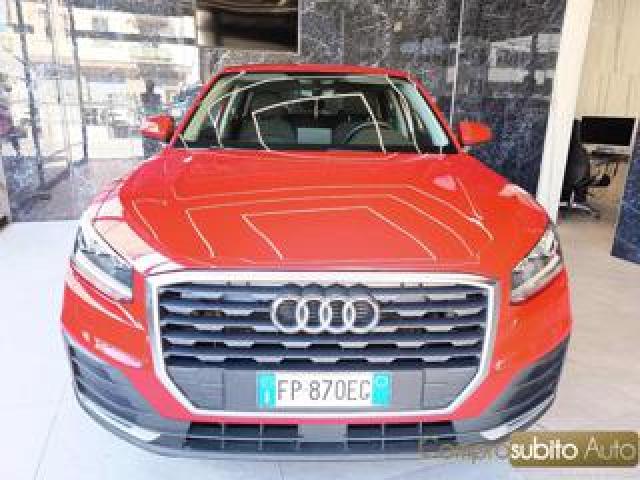 Audi Q2 1.6 Tdi S Tronic S Line Edition 