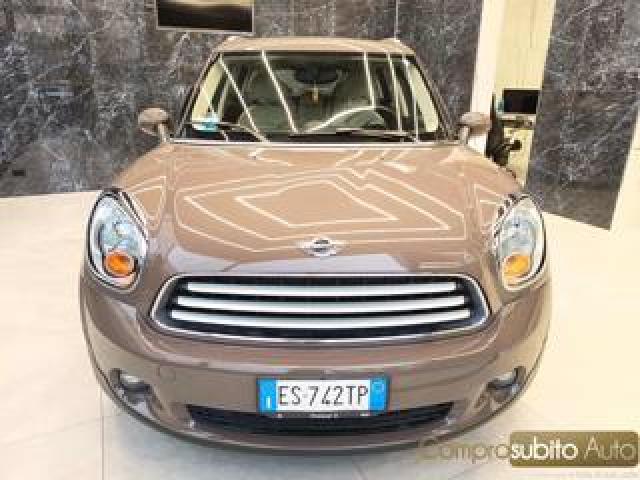 Mini Countryman Mini Cooper D Countryman Automatica 