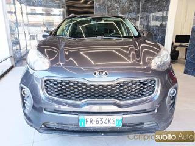 Kia Sportage 1.7 Crdi 141 Cv Dct7 2wd Style 