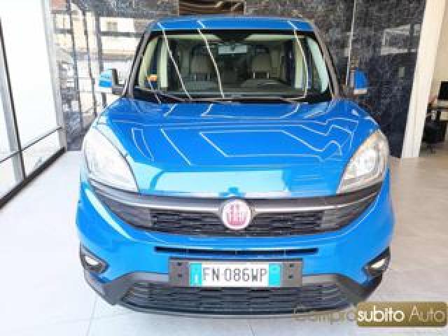 Fiat Doblo Doblò 1.6 Mjt 16v 120cv Easy Maxi 