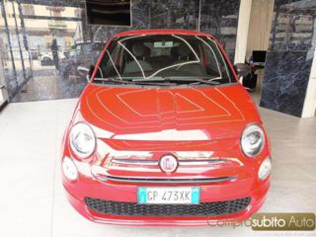 Fiat 500 1.0 Hybrid Red 