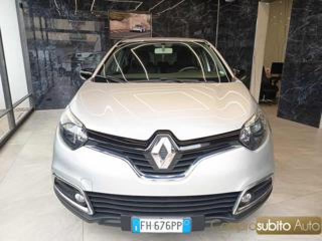 Renault Captur Dci 8v 90cv Start&stop Energy Intens 