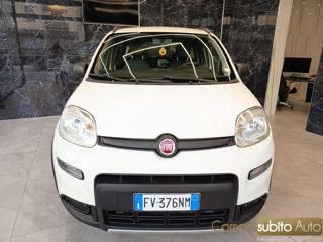 Fiat Panda 0.9 Twinair Turbo S&s 4x4 