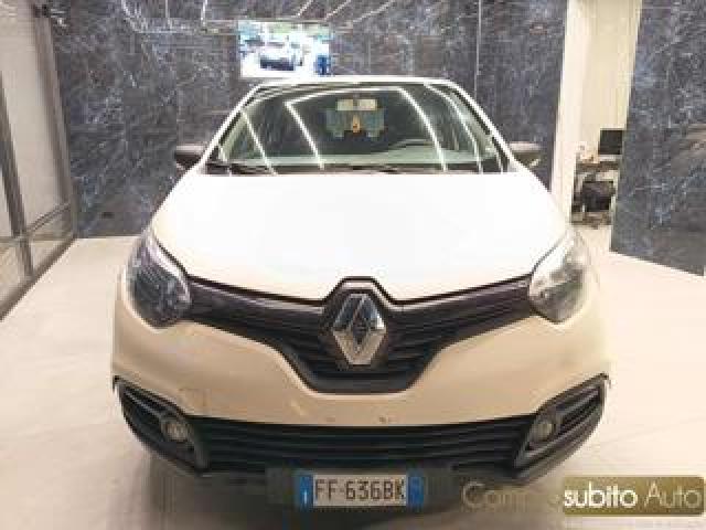 Renault Captur Dci 8v 90 Cv Edc Start&stop Energy Hypnotic 
