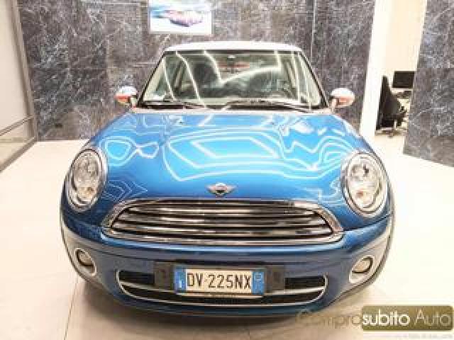 Mini Cooper D 1.6 16v Cooper D 