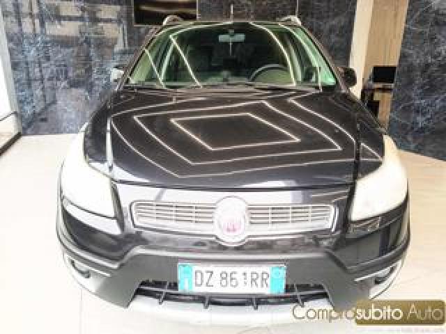 Fiat Sedici 2.0 Mjt 16v Dpf 4x2 Emotion 