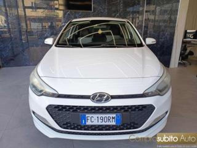 Hyundai I20 1.4 5 Porte Style Gpl 
