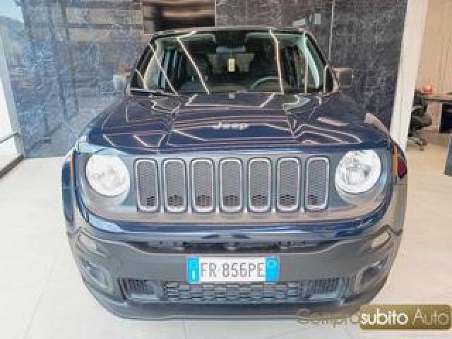 Jeep Renegade 2.0 Mjt 140cv 4wd Active Drive Limited 
