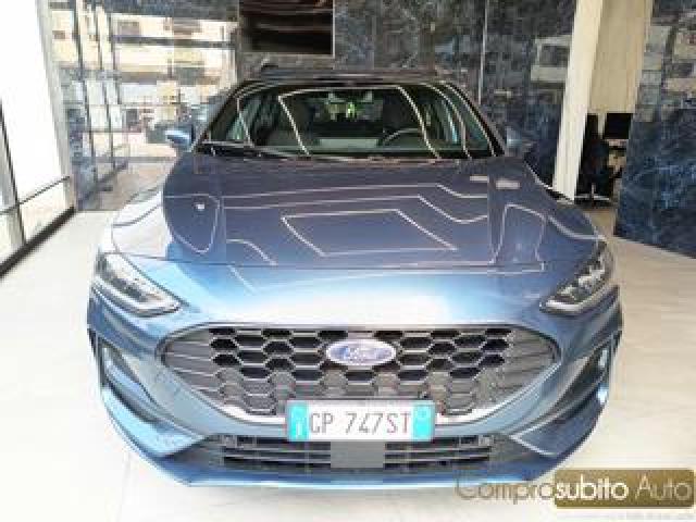 Ford Focus 1.0 Ecoboost Hybrid 125cv Powershift Sw St-Line De 