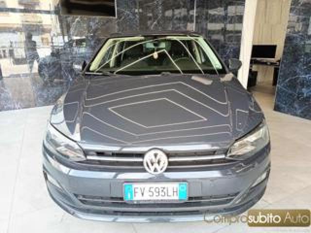 Volkswagen Polo 1.6 Tdi 95 Cv 5p. Sport Bluemotion Technology 