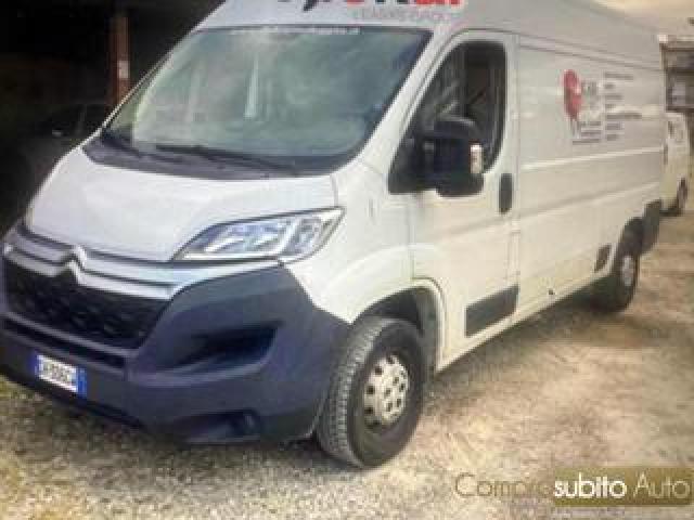 Citroen Jumper 30 Bluehdi + Iva 22% 