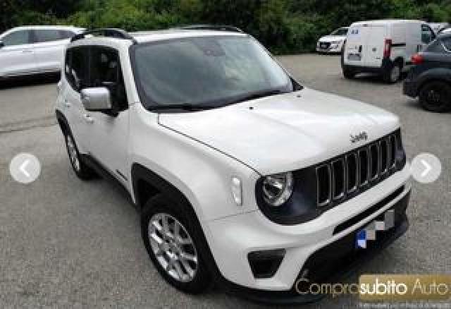 Jeep Renegade 1.6 Mjt 130 Cv S 