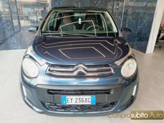 Citroen C1 Airscape Puretech 82 5 Porte Shine 