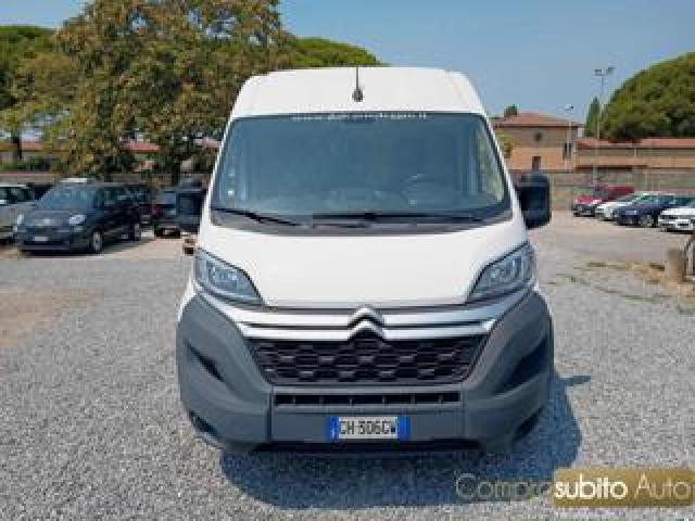 Citroen Jumper 30 Bluehdi + Iva 22% 