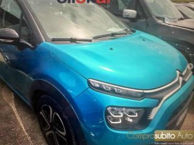 Citroen C3 Puretech 110 S&s Eat6 Shine Pack 