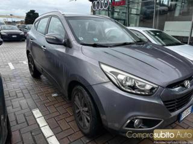 Hyundai Ix35 1.7 Crdi 2wd Xpossible 