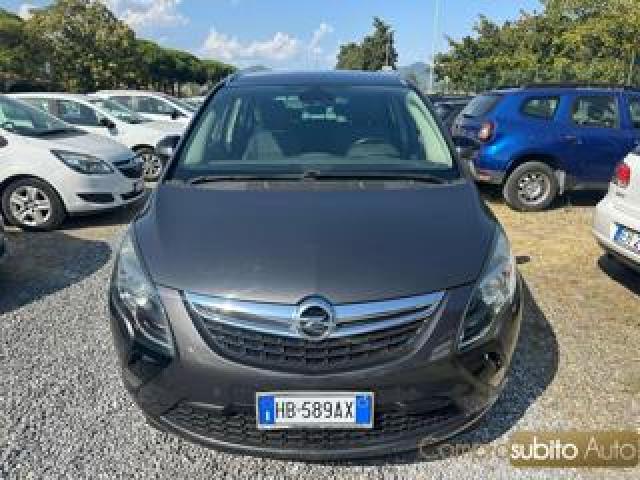 Opel Zafira Tourer 2.0 Cdti 130cv Cosmo 