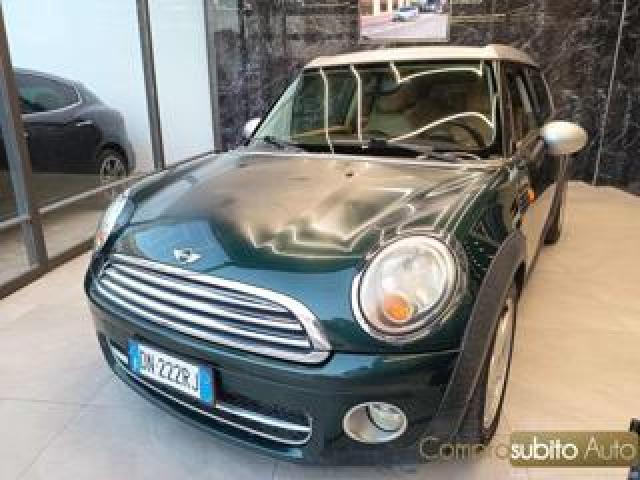 Mini Clubman Mini 1.6 16v Cooper D Chili Clubman 