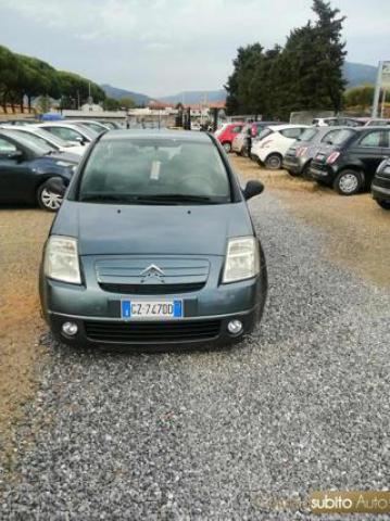 Citroen C2 1.1 Exclusive 