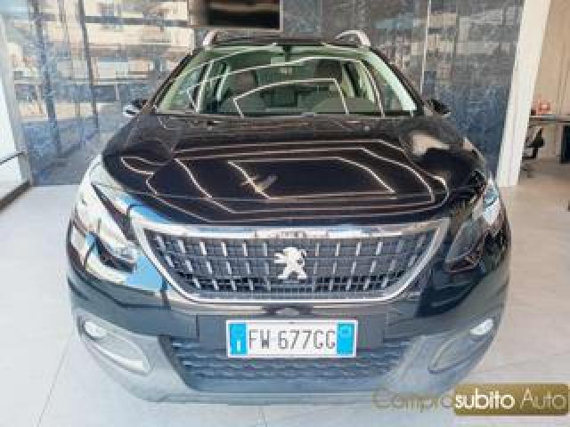 Peugeot 2008 1° Serie Puretech Turbo 110 S&s Allure 
