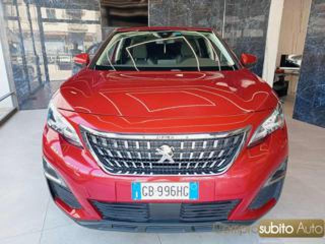 Peugeot 5008 Bluehdi 130 S&s Eat8 Allure 