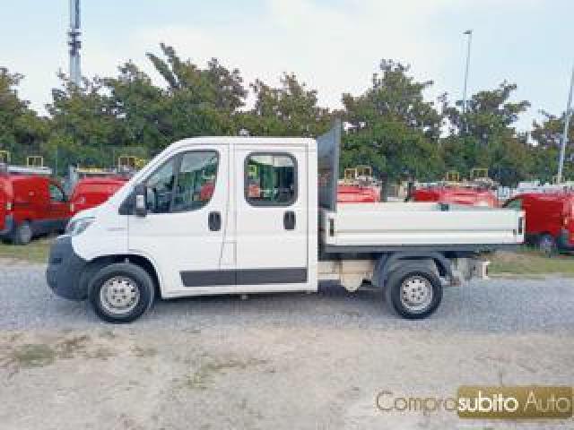 Fiat Ducato 35 3.0 Mjt  Cabinato 7 Posti 