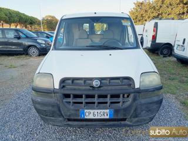 Fiat Doblo Doblò 1ª Serie 1.3 Jtd Cat Cargo Lamierato Sx 