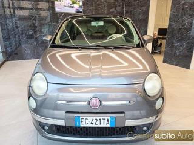 Fiat 500 1.3 Mjet Sport 