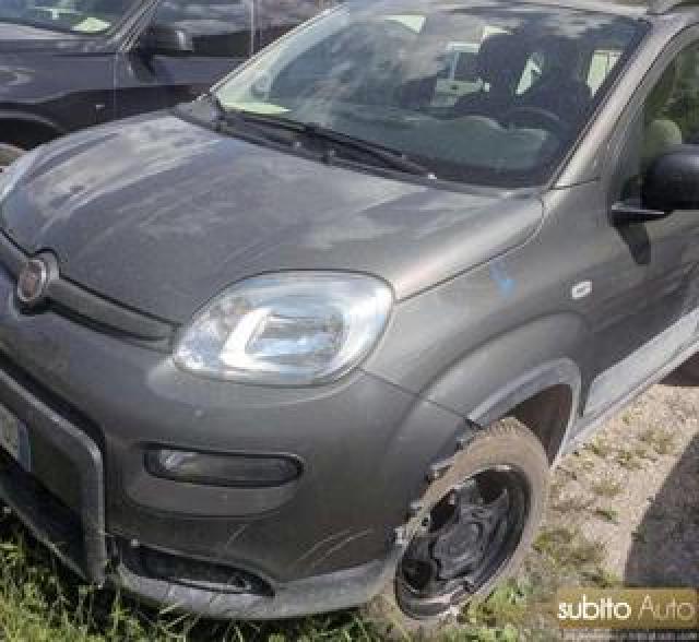 Fiat Panda 0.9 Twinair Turbo S&s 4x4 City Cross 