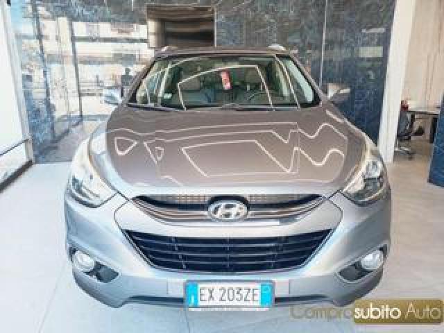 Hyundai Ix35 1.7 Crdi 2wd Xpossible 