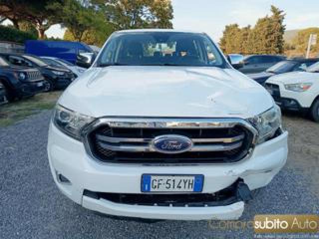Ford Ranger 2.0 Ecoblue Dc Xl 5 Posti + Iva 22% 